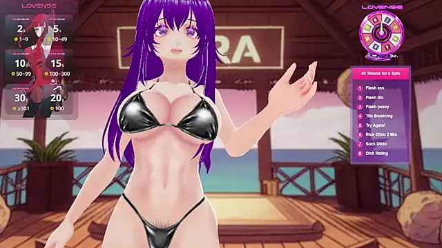 AkiraVixent online show from April 19, 2026, 12:28 pm