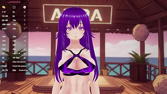 AkiraVixent online show from November 27, 2025, 3:45 pm