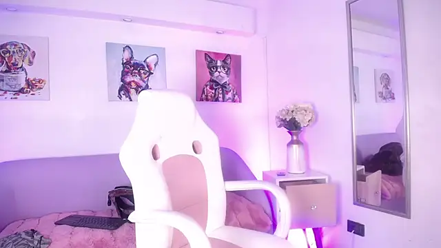 SamyJhomson online show from November 26, 2025, 3:39 am