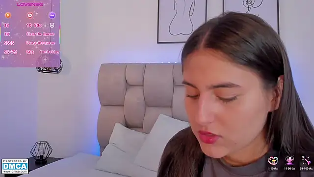 Snapshot of Hanna_Evans__ chatting on January 15, 2026, 12:52 pm Hanna Evans online show from January 15, 2026, 12:52 pm