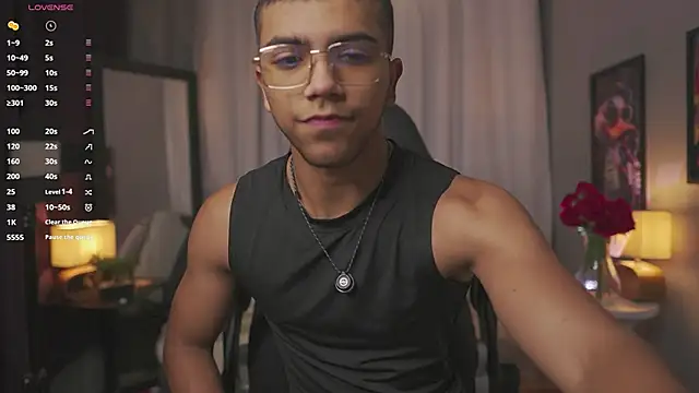 Colstorw  online show from February 25, 2026, 10:04 am