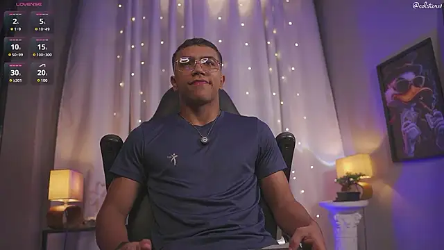 Colstorw  online show from March 19, 2026, 10:04 am