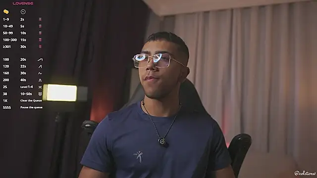 Colstorw  online show from March 2, 2026, 12:01 pm