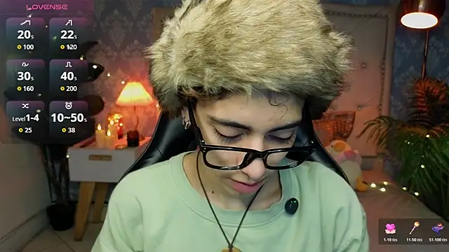 Matty Sparkk online show from March 12, 2026, 12:53 pm