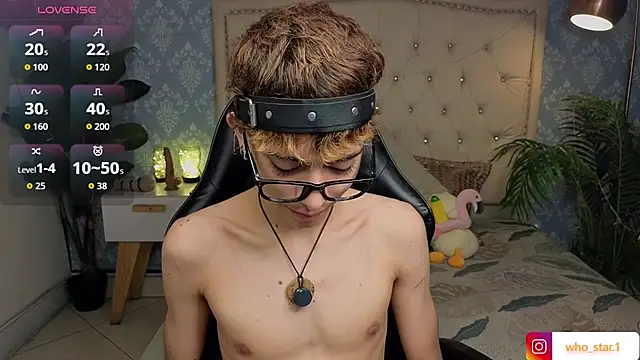 Matty Sparkk online show from February 26, 2026, 1:11 pm