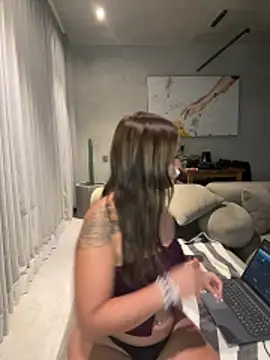 DarkVelvet online show from March 13, 2026, 2:55 pm