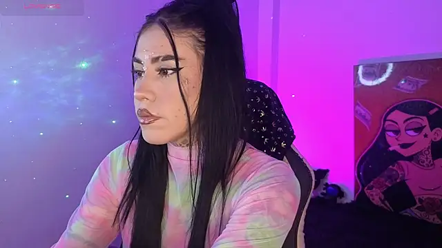 AnfisaLetyagho online show from November 25, 2025, 11:05 pm