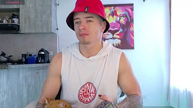 Ryannblue07 online show from October 19, 2025, 5:48 pm