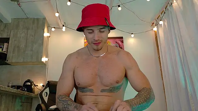 Ryannblue07 online show from September 27, 2025, 11:00 pm