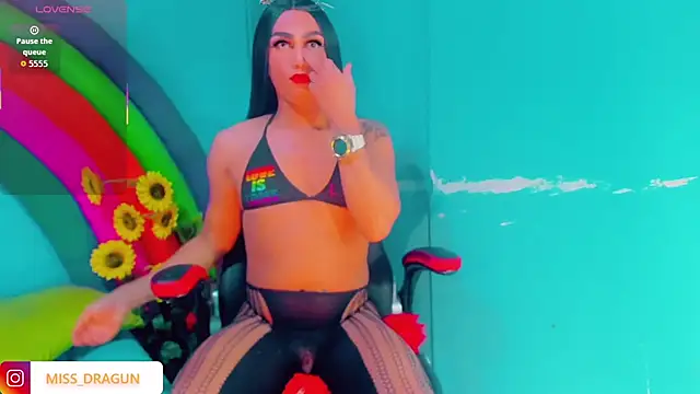 Dayana Dias online show from October 1, 2025, 11:03 am