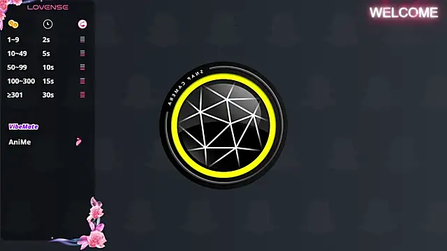 Dayana Dias online show from October 25, 2025, 11:09 am