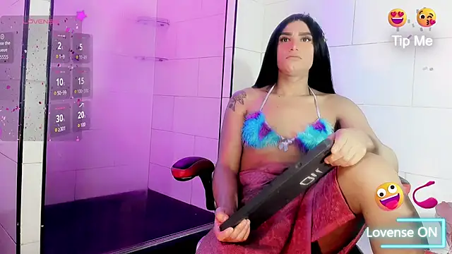 Dayana Dias online show from September 19, 2025, 11:03 am