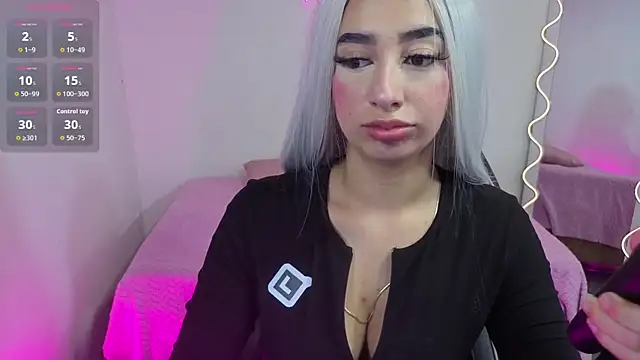 Malory tay1 online show from January 9, 2026, 7:10 pm