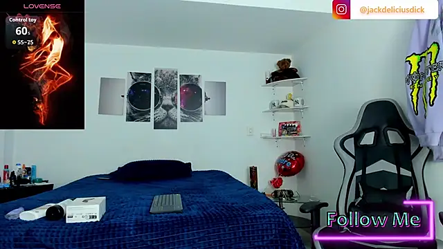 jackdeliciusdick online show from September 24, 2025, 9:16 am