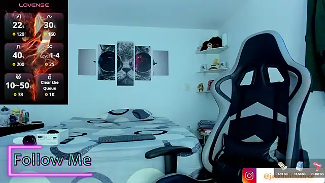 jackdeliciusdick online show from March 8, 2026, 10:29 am