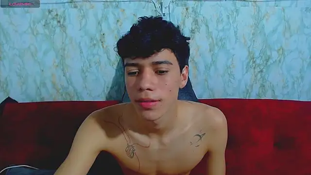 SinfulkingX online show from March 14, 2025, 1:16 am