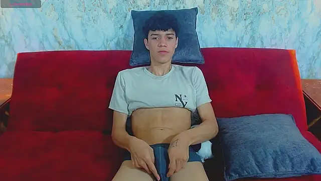 SinfulkingX online show from March 20, 2025, 2:19 am