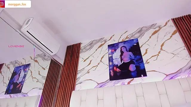 Morggan Fox  online show from March 5, 2026, 5:48 am