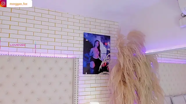 Morggan Fox  online show from March 14, 2026, 3:56 am