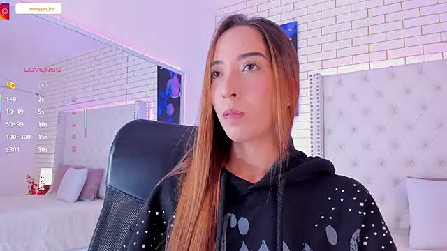 Morggan Fox  online show from April 11, 2026, 3:25 am