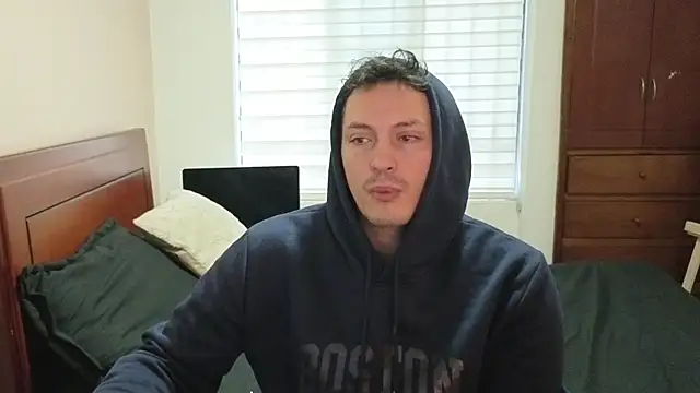 hardaftercum online show from April 13, 2026, 10:25 pm