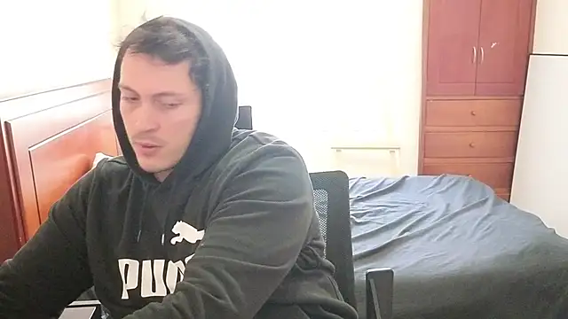 hardaftercum online show from March 25, 2026, 7:13 pm