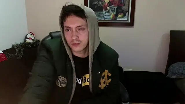 hardaftercum online show from December 5, 2025, 5:06 am