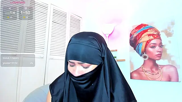 Snapshot of Layla_arabelle chatting on February 3, 2026, 2:53 am Layla arabelle online show from February 3, 2026, 2:53 am