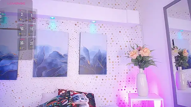 Andy Leex online show from December 19, 2025, 8:22 pm