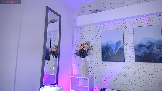 Andy Leex online show from November 22, 2025, 8:08 pm