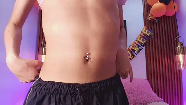 Andy Leex online show from November 3, 2025, 8:34 pm