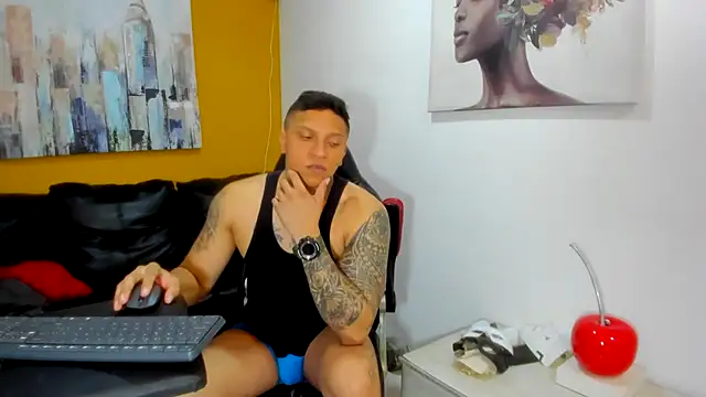 ethan dalton  online show from September 9, 2025, 3:05 am