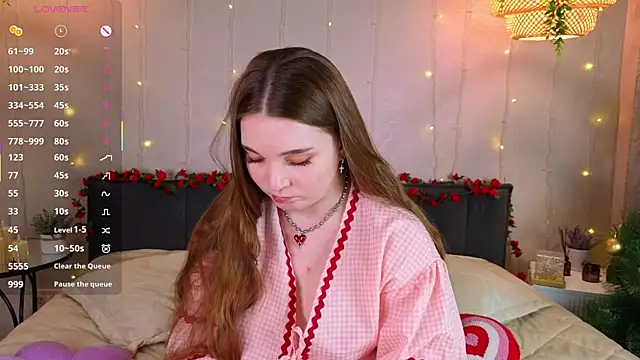 ConstanceHelms online show from January 10, 2026, 5:03 am