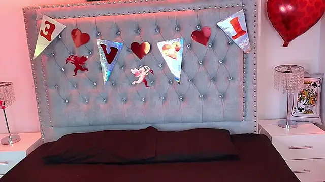 Lia adamsss online show from February 21, 2026, 3:41 am