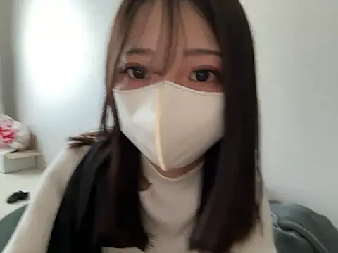 yunayuna 1231 online show from May 7, 2026, 12:26 am