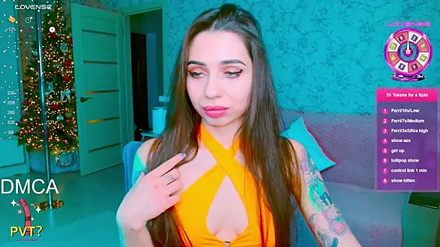 Snapshot of vinkiepinkie chatting on December 20, 2025, 5:05 pm vinkiepinkie online show from December 20, 2025, 5:05 pm