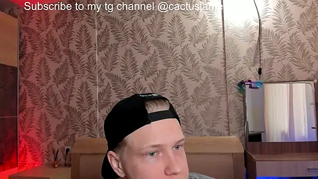 Cactus  James online show from December 19, 2025, 6:38 am