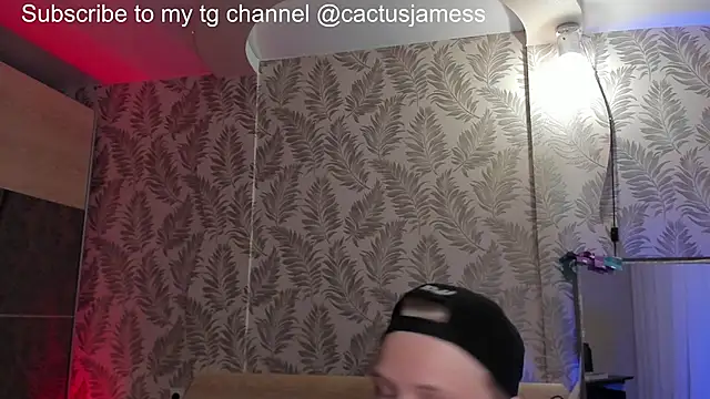 Cactus  James online show from March 26, 2026, 8:29 pm