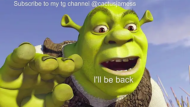 Cactus  James online show from January 17, 2026, 5:38 pm