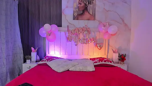 peachandtyron  online show from March 22, 2026, 6:48 am