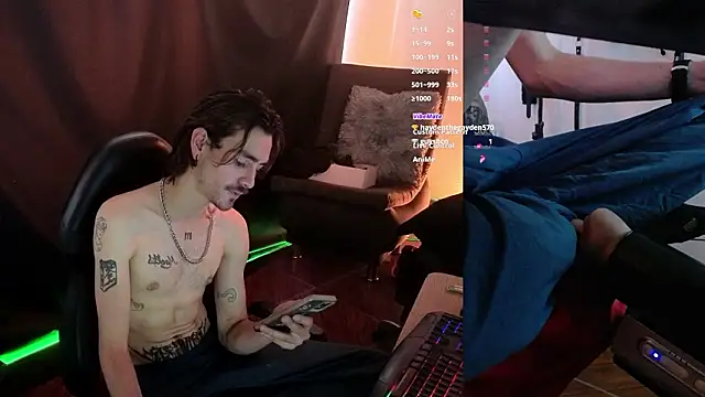 Aaron malikk online show from March 15, 2026, 4:03 pm