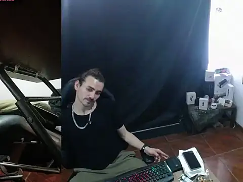 Aaron malikk online show from March 13, 2026, 4:12 pm