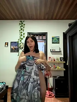 MitsuChan  online show from October 24, 2025, 4:50 pm