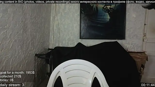 Snapshot of w0rkman chatting on October 9, 2025, 12:11 am w0rkman online show from October 9, 2025, 12:11 am