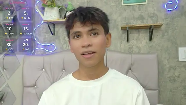 Ethan Westt online show from February 9, 2026, 6:50 pm