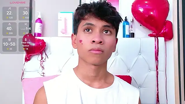 Ethan Westt online show from February 11, 2026, 8:20 pm