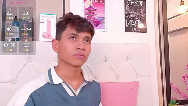 Ethan Westt online show from January 16, 2026, 8:24 pm