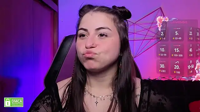 Taiga Cute online show from February 22, 2026, 9:22 am