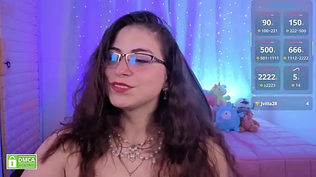 Taiga Cute online show from November 7, 2025, 8:08 am