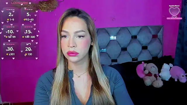 hanna tss online show from September 25, 2025, 2:17 am